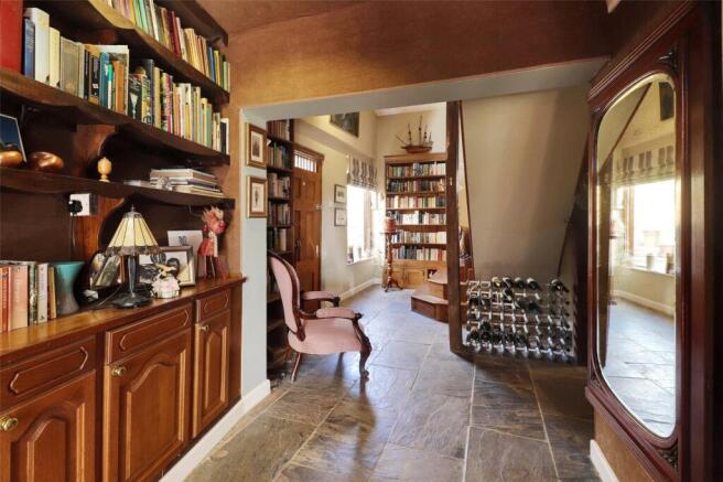 Entrance Hall