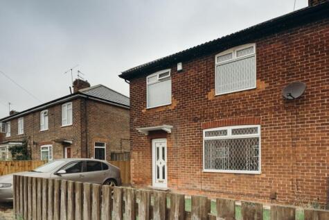 23 Newborn Avenue, Scunthorpe, South Humberside, DN15 8JZ
