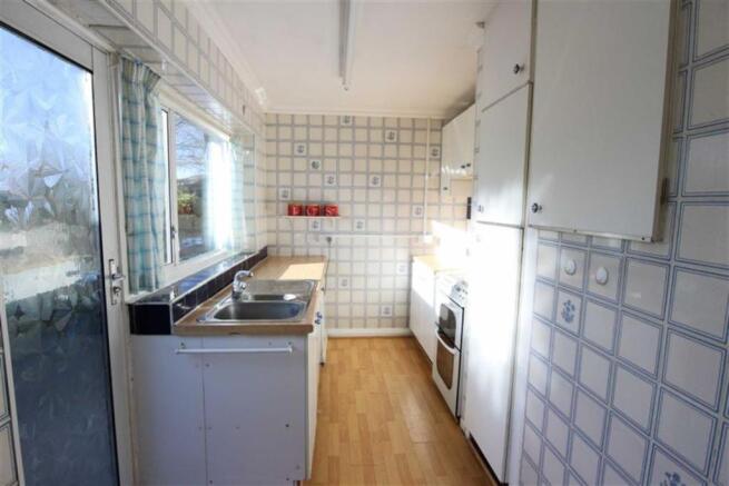KITCHEN/BREAKFAST RO
