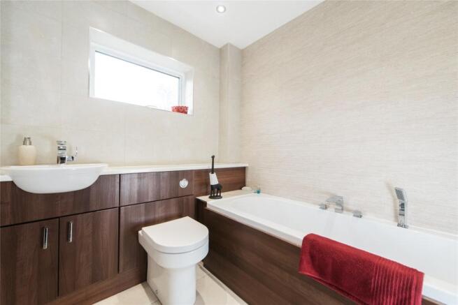 Family Bathroom