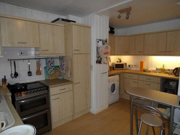 Breakfast Kitchen