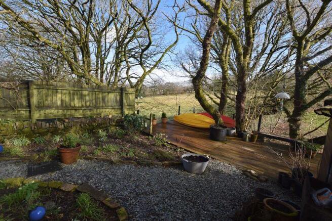 Garden & View