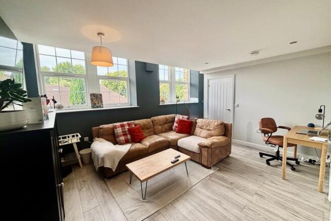 Open Plan Living 