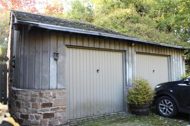 Double Garage
