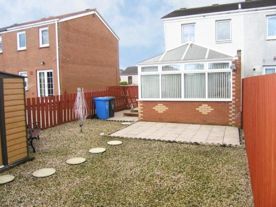 Conservatory Rear