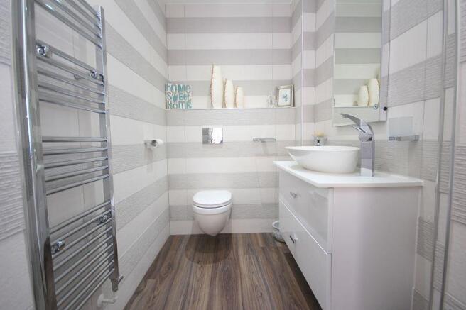 Cloak Room