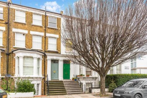 Minford Gardens, London W14