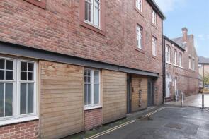 Apartment 4, 24 The Tannery, Back Grafton Street, Altrincham WA14 1DY
