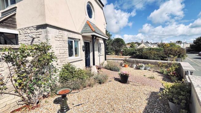 Front Garden