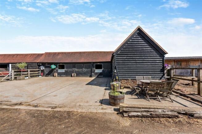 Stables