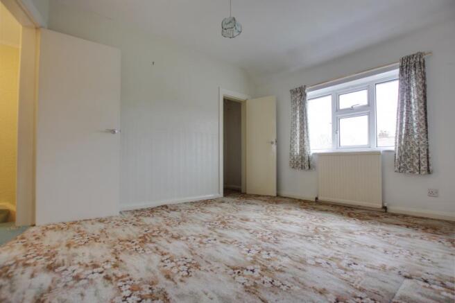 Bedroom 1 (Double)