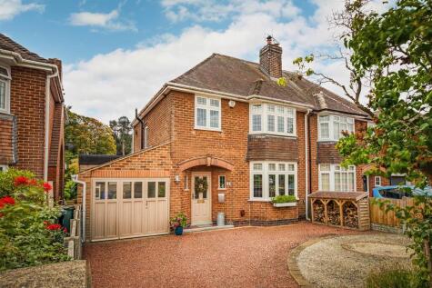 Hickton Road, Swanwick, Alfreton