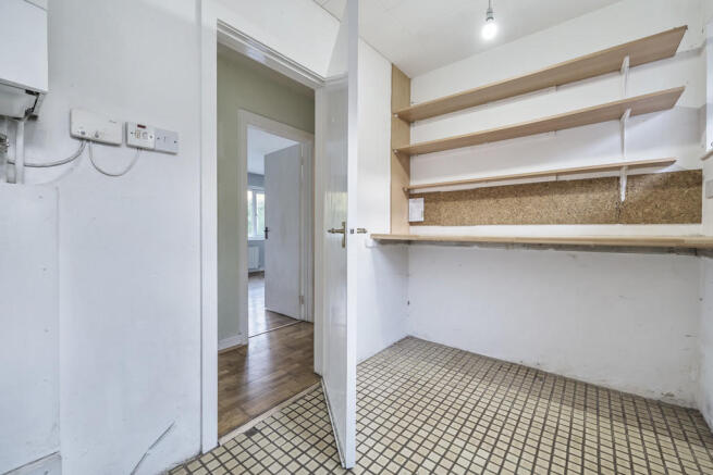 Utility Room