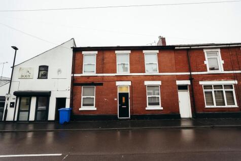 Stockbrook Road, Derby, DE22