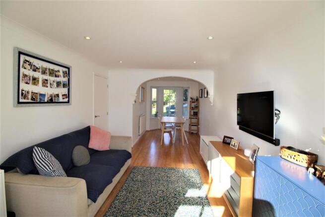 Lounge/Dining Room