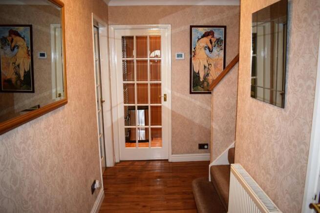 Entrance Hallway