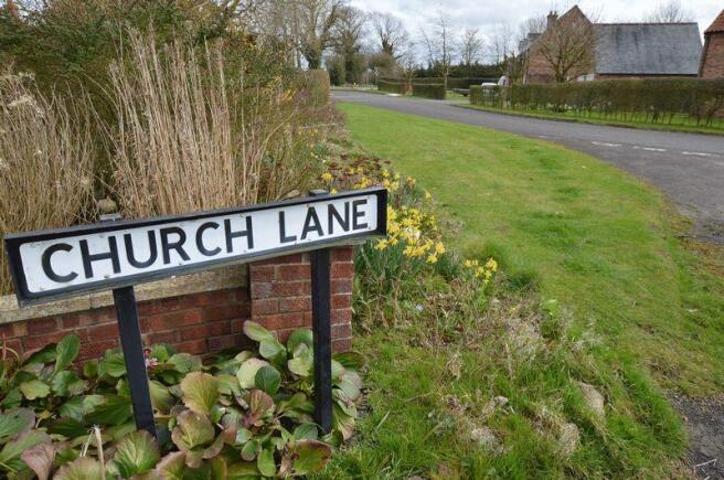 Church Lane