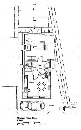 Ground Floor Plan