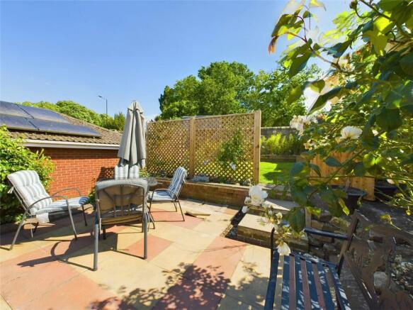 Garden Terrace