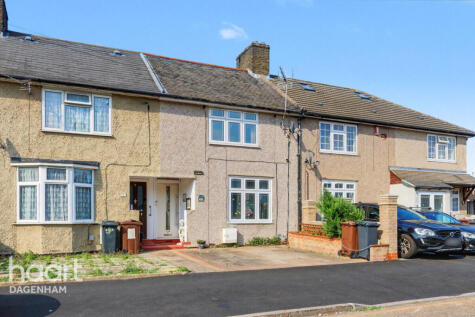 Fitzstephen Road, Dagenham