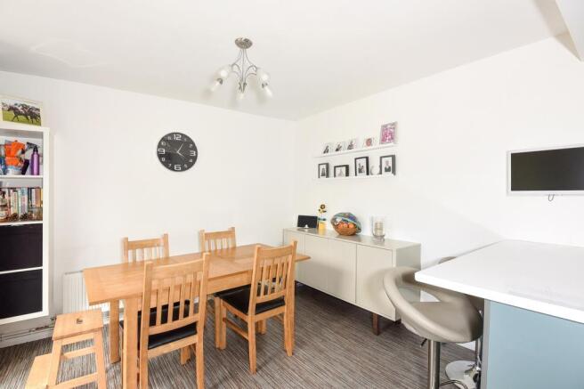 Open Plan Kitchen