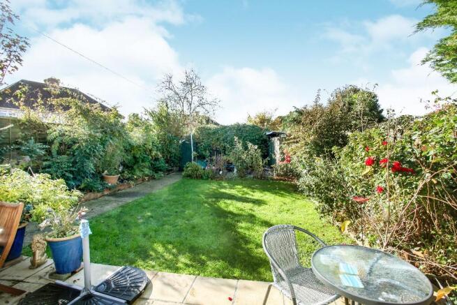 SOUTHERLY GARDEN