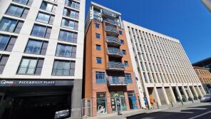 Flat 24, 14, Whitworth Street, Manchester M1 3BS