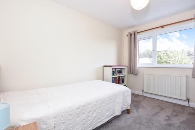 Further Bedroom