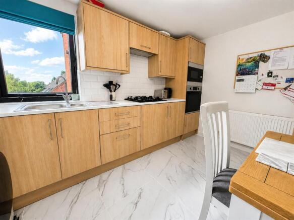 Breakfast Kitchen