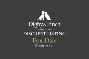 9, Fox Dale, Stamford PE9 2XA