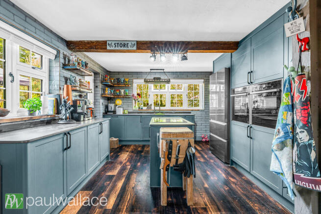Kitchen / Dining Room