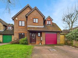 8, Woodland Drive, Tadley RG26 5QZ