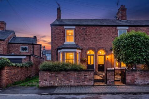 1 The Crescent, Northwich, Cheshire, CW9 8AD