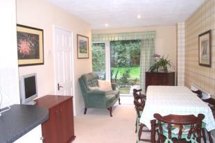 Breakfast room