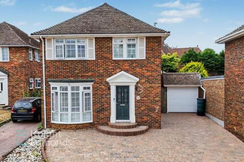 Georgian Drive, Coxheath, ME17