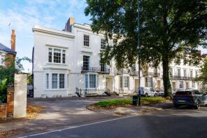 Flat 3, 1, Bertie Terrace, Leamington Spa CV32 5BL