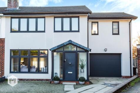 Briery Avenue, Bolton, BL2