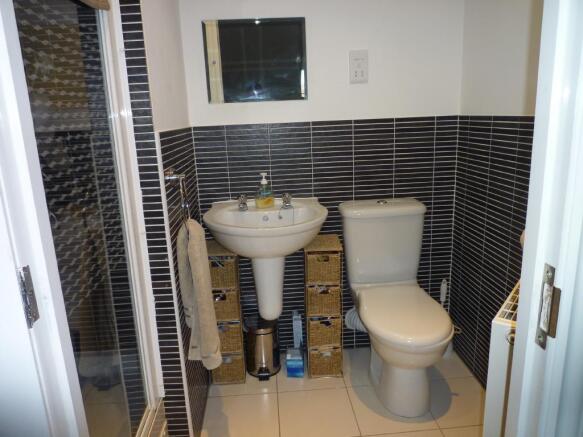 Shower room