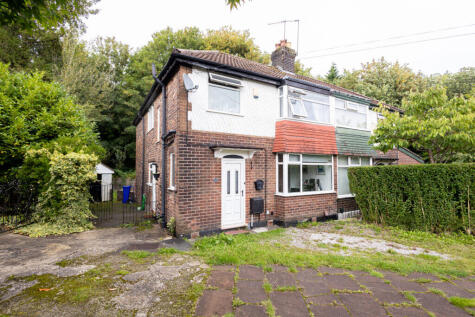 24 Whitehouse Avenue, Manchester, M8 4LA