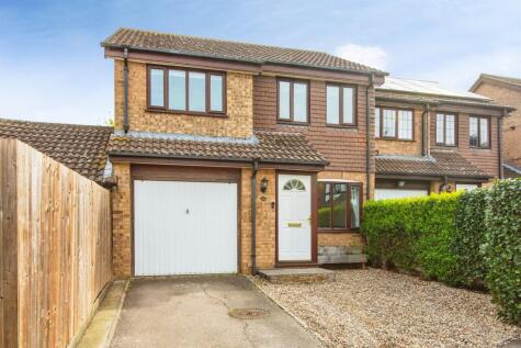 Hamden Way, Papworth Everard, Cambridge
