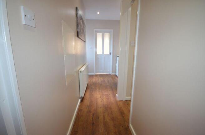 Inner Hallway