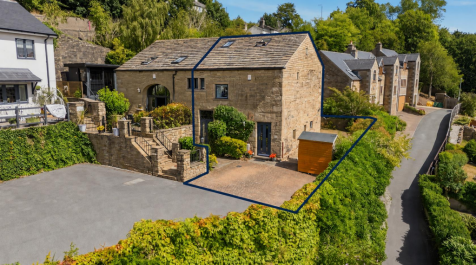Hillside Barn, The Meadows, Sowerby Bridge, HX6 2UN
