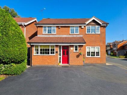 Cheadle Drive, Birmingham