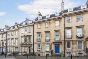 Flat 1, 9, Gay Street, City Centre, Bath BA1 2PH