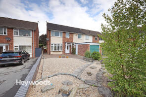 36, Flaxman Close, Barlaston, Stoke-on-trent ST12 9BU