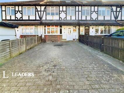 Downlands Avenue, Worthing, West Sussex