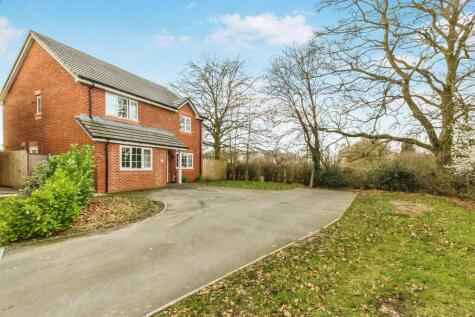 Old Acre Road, Winsford