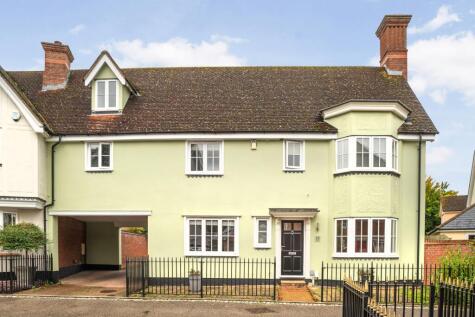 Armourers Close, Bishop's Stortford, CM23