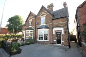 266, Park Road, Spalding PE11 1QT