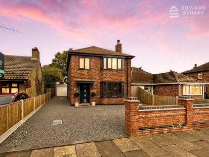Eastern Avenue, Peterborough, Cambridgeshire, PE1